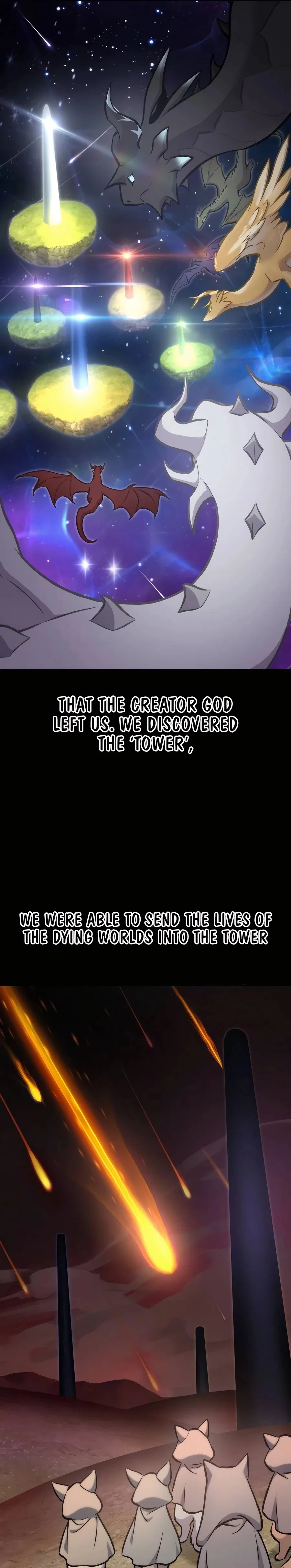 Solo Farming In The Tower Chapter 93 – Page 28