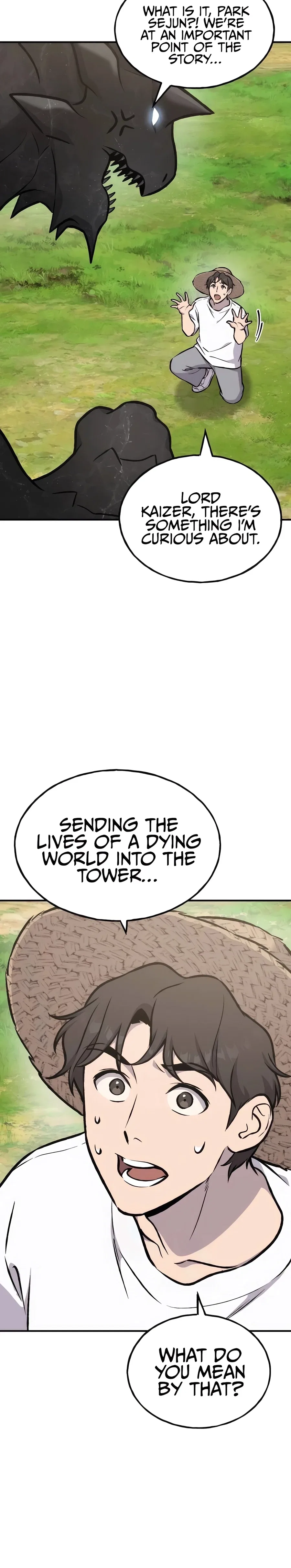 Solo Farming In The Tower Chapter 93 – Page 30