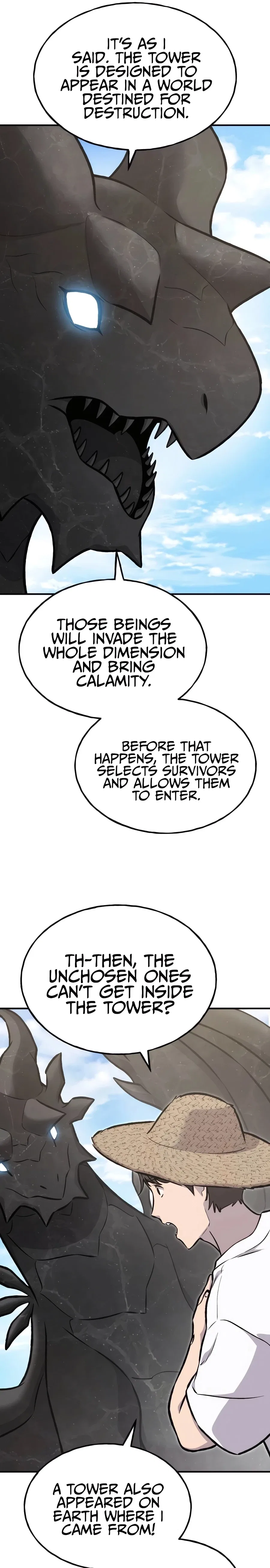 Solo Farming In The Tower Chapter 93 – Page 31