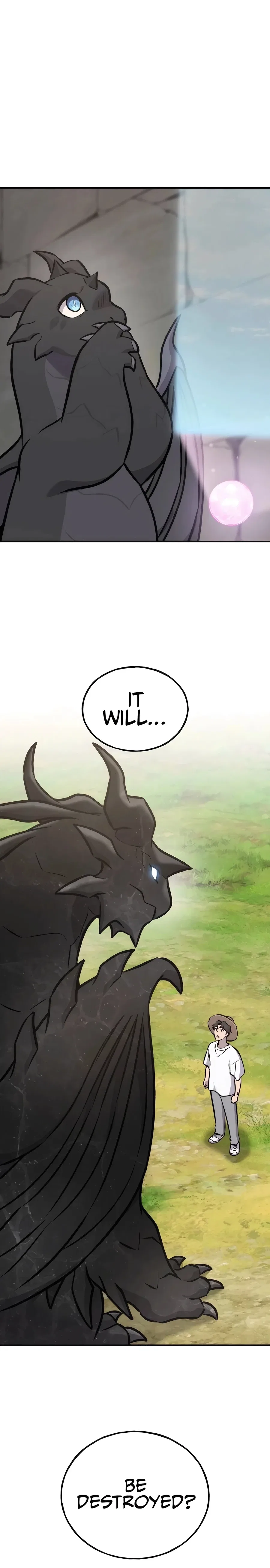 Solo Farming In The Tower Chapter 93 – Page 33