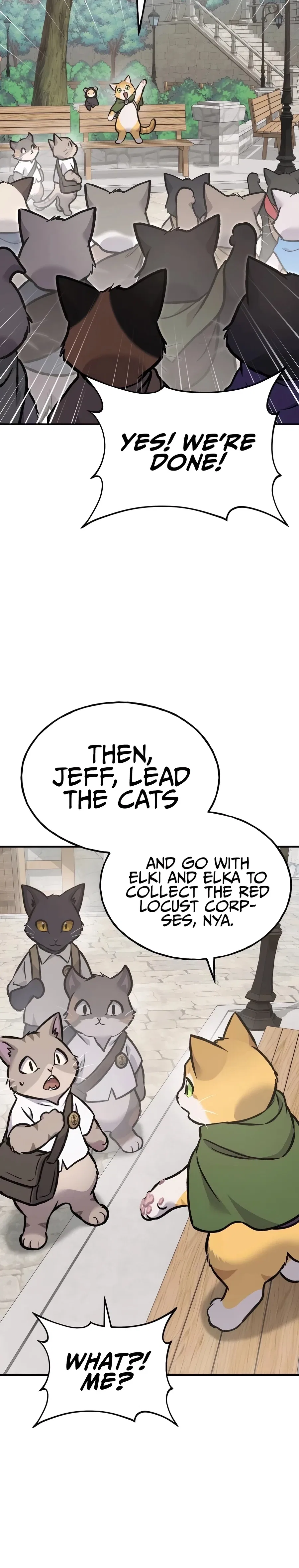 Solo Farming In The Tower Chapter 93 – Page 35