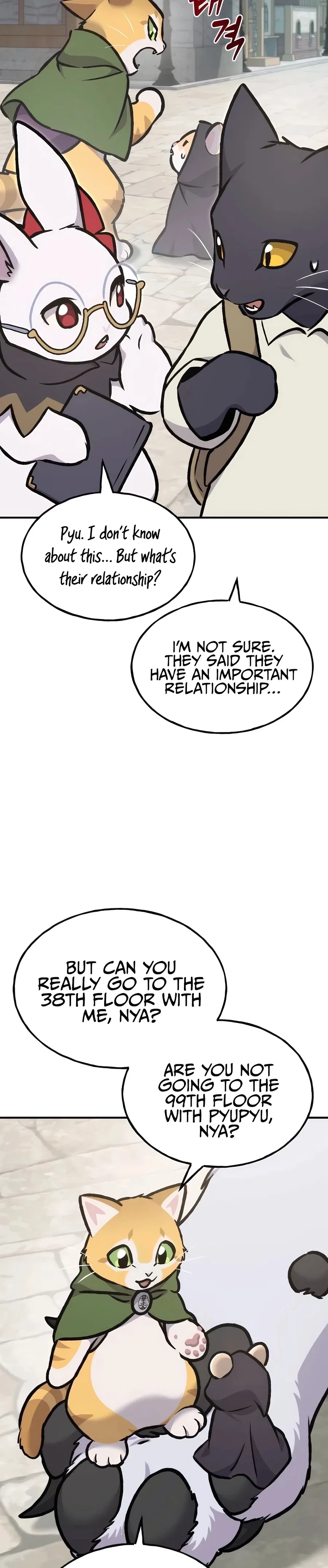 Solo Farming In The Tower Chapter 93 – Page 41