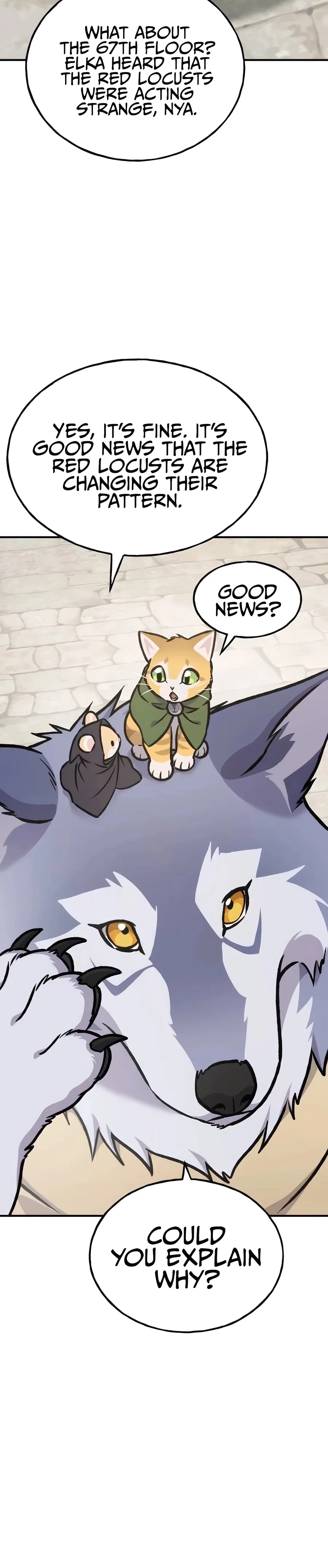 Solo Farming In The Tower Chapter 93 – Page 42