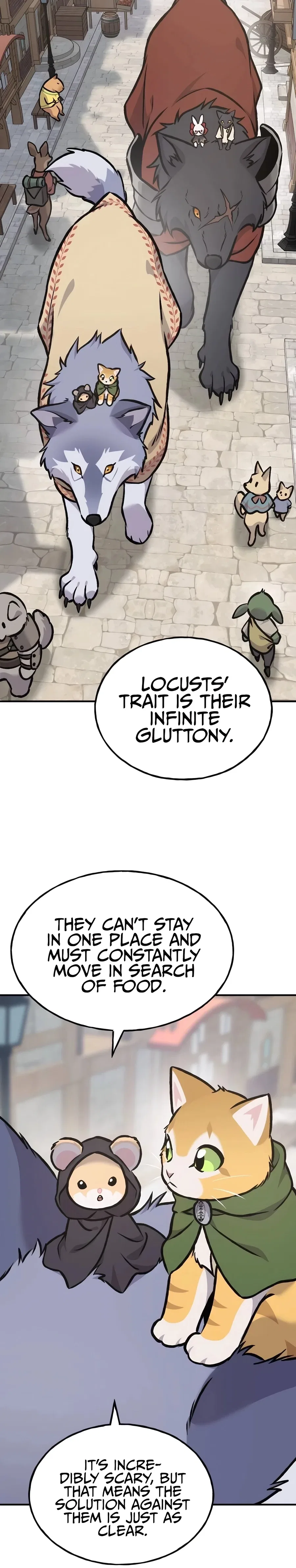Solo Farming In The Tower Chapter 93 – Page 44