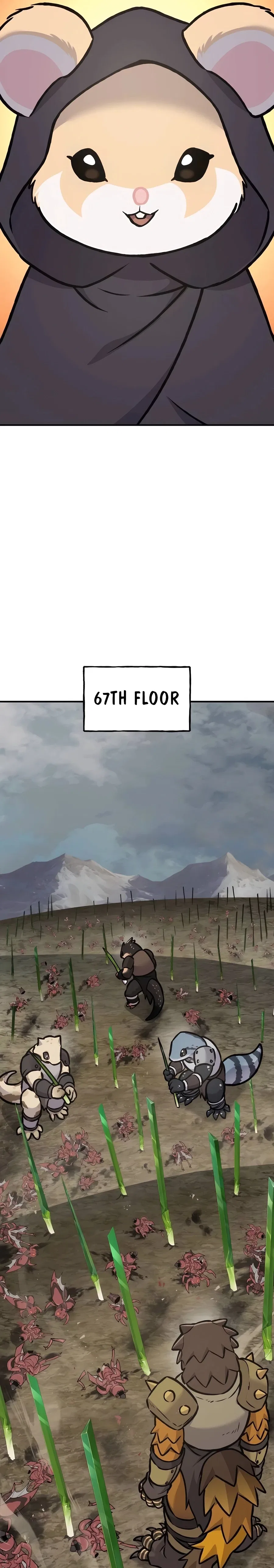Solo Farming In The Tower Chapter 93 – Page 46