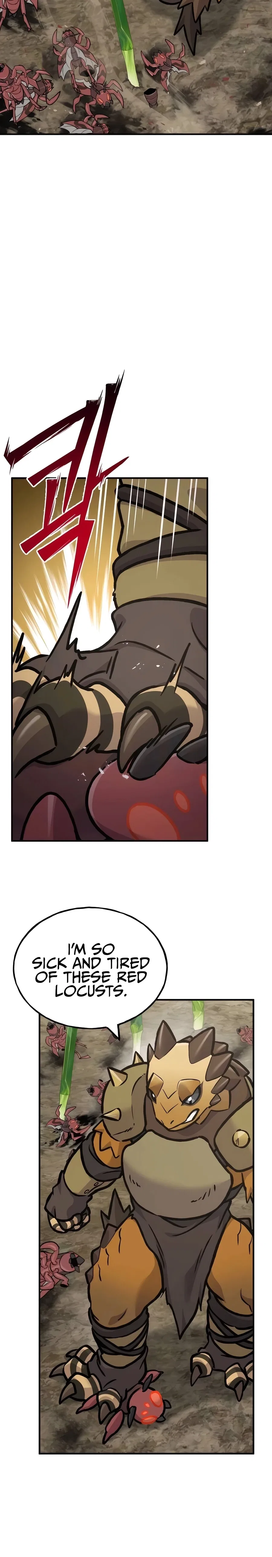 Solo Farming In The Tower Chapter 93 – Page 47