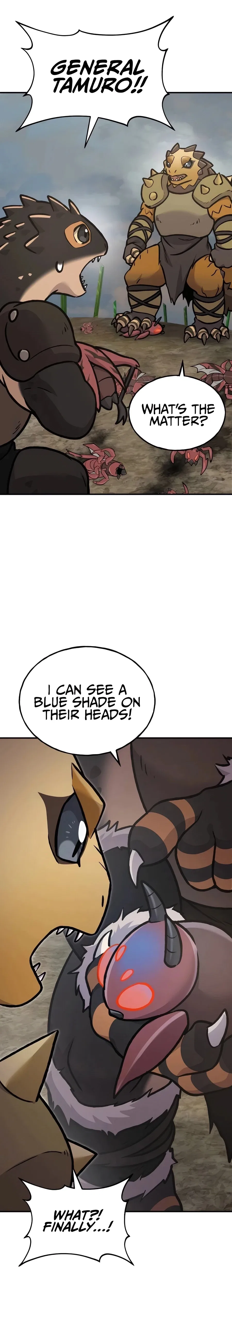 Solo Farming In The Tower Chapter 93 – Page 48