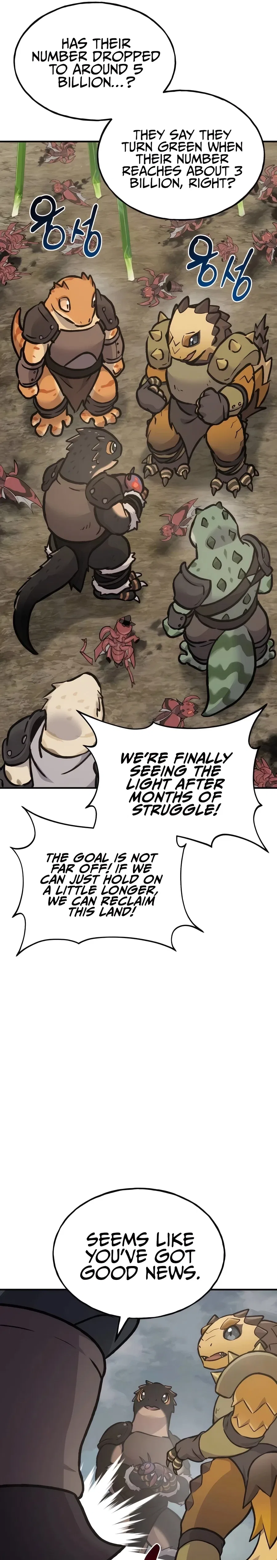 Solo Farming In The Tower Chapter 93 – Page 49
