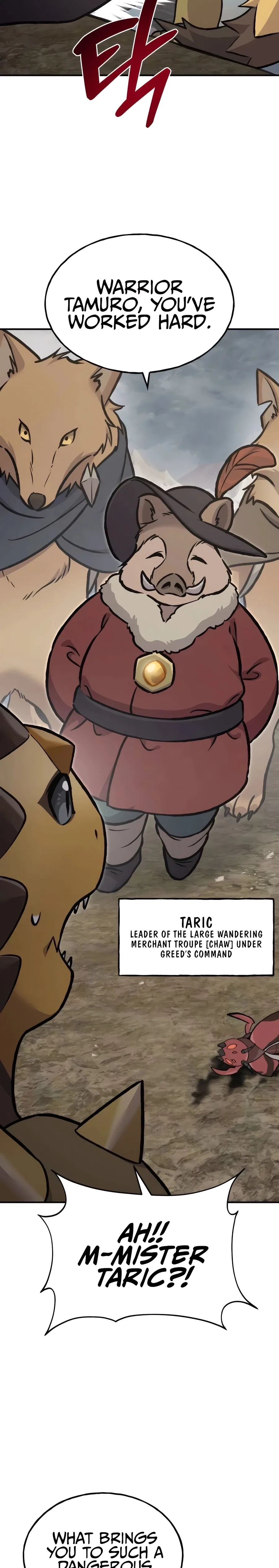 Solo Farming In The Tower Chapter 93 – Page 50