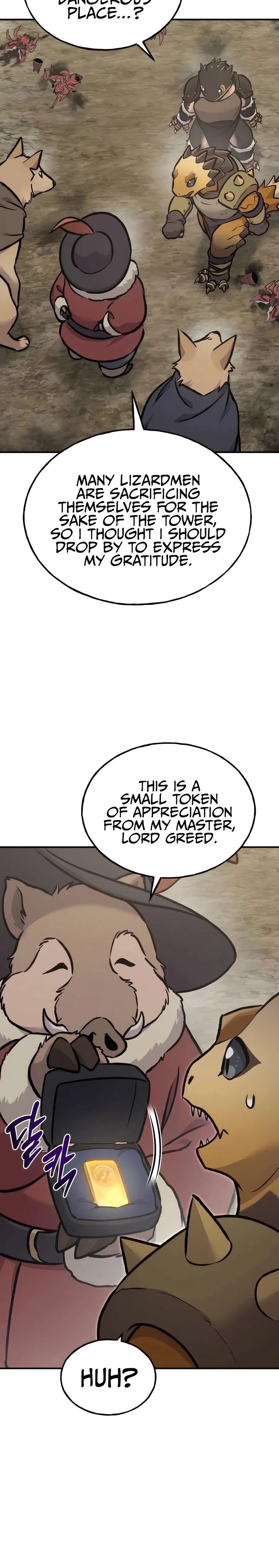 Solo Farming In The Tower Chapter 93 – Page 51