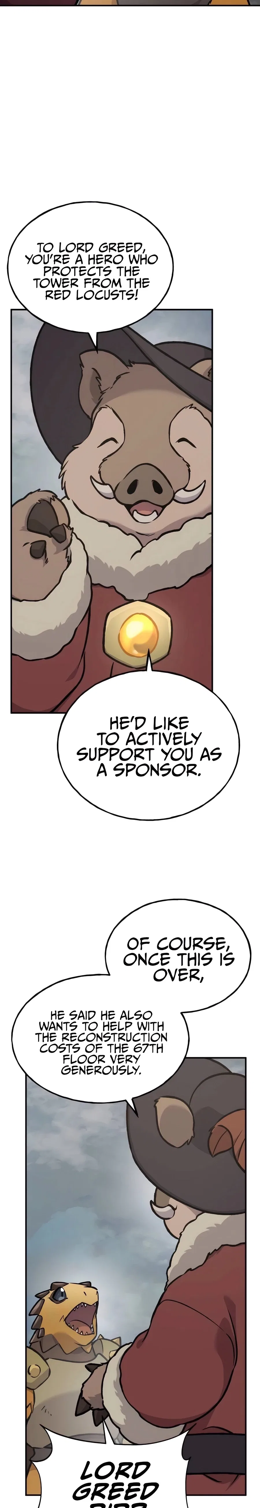 Solo Farming In The Tower Chapter 93 – Page 53