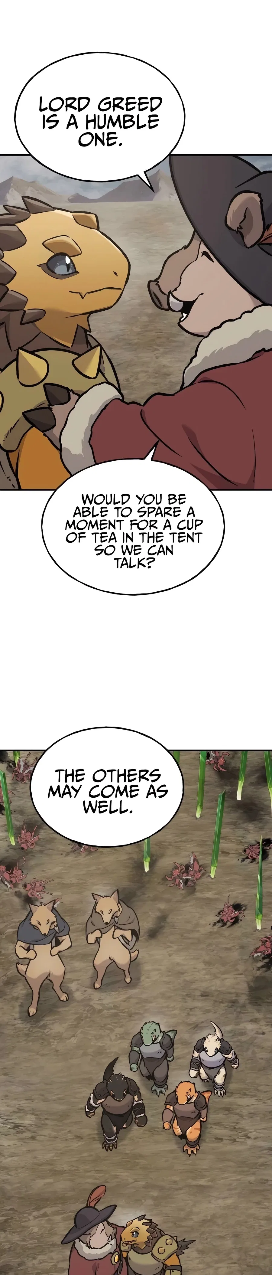 Solo Farming In The Tower Chapter 93 – Page 55