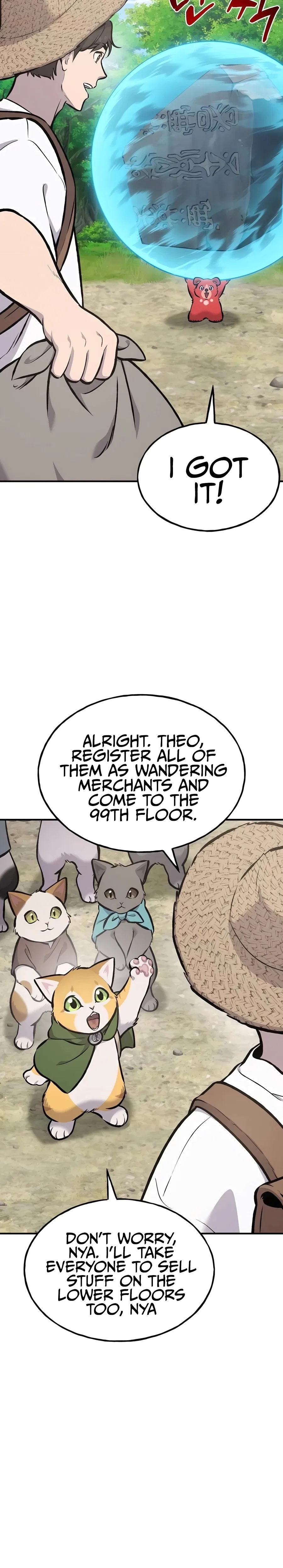 Solo Farming In The Tower Chapter 92 – Page 3