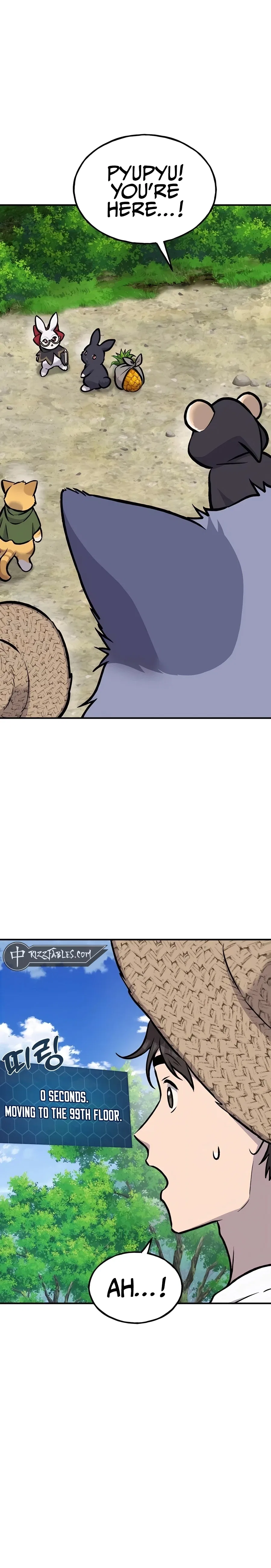 Solo Farming In The Tower Chapter 92 – Page 9