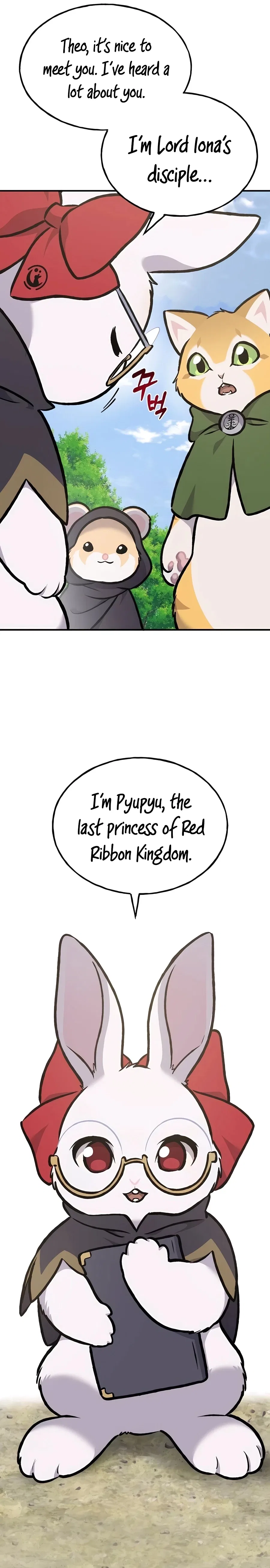 Solo Farming In The Tower Chapter 92 – Page 13