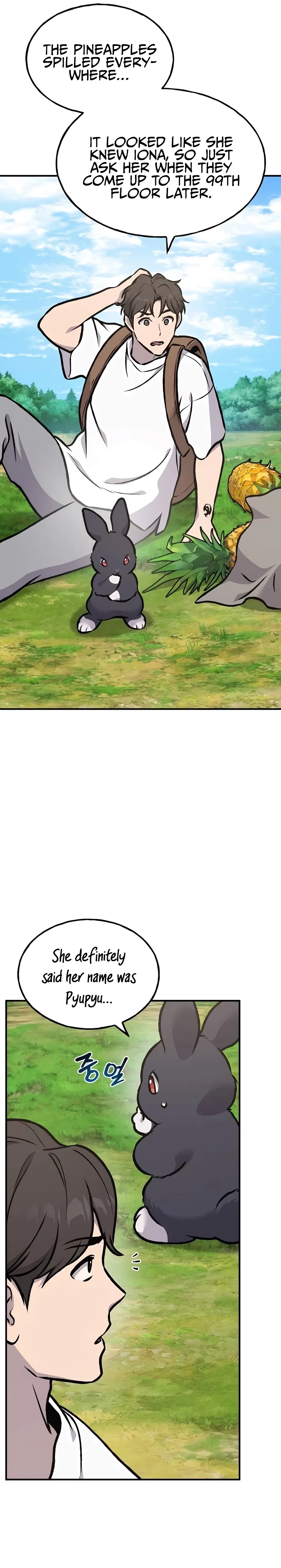 Solo Farming In The Tower Chapter 92 – Page 19