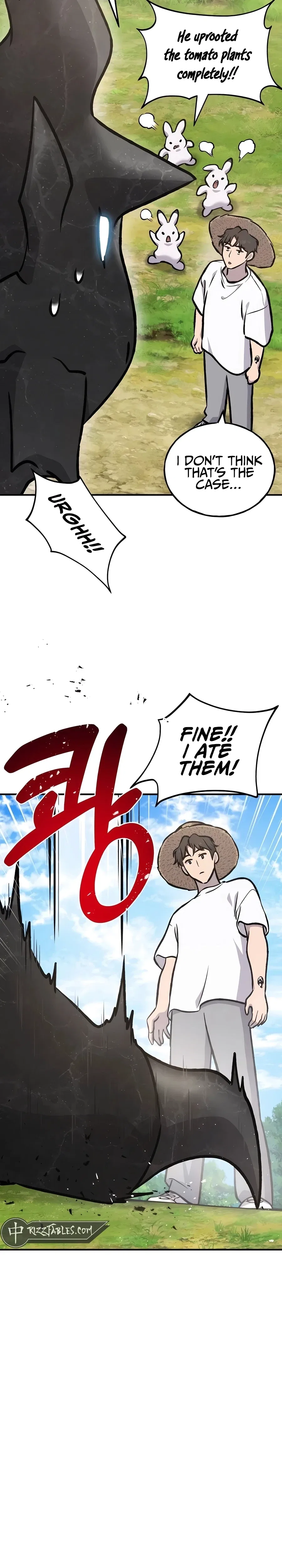 Solo Farming In The Tower Chapter 92 – Page 36