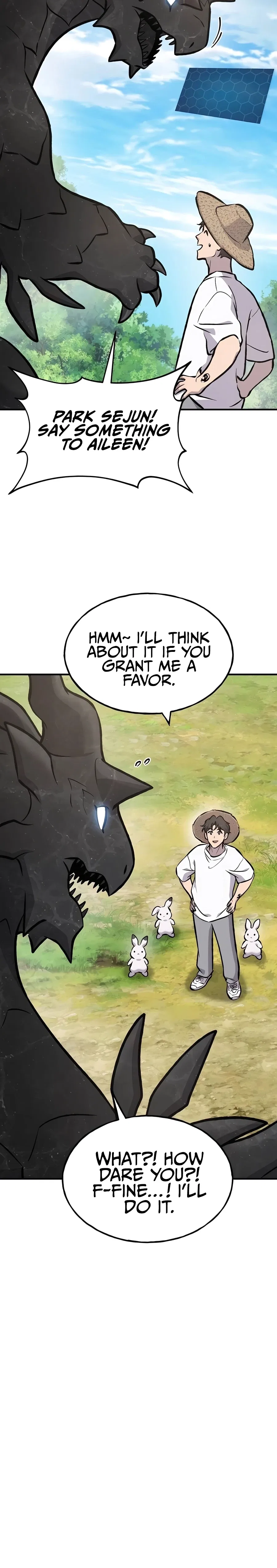 Solo Farming In The Tower Chapter 92 – Page 42