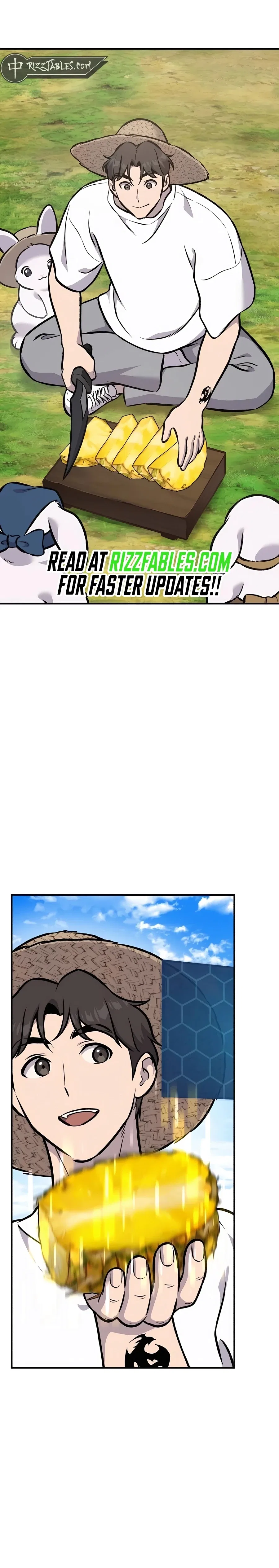 Solo Farming In The Tower Chapter 92 – Page 45