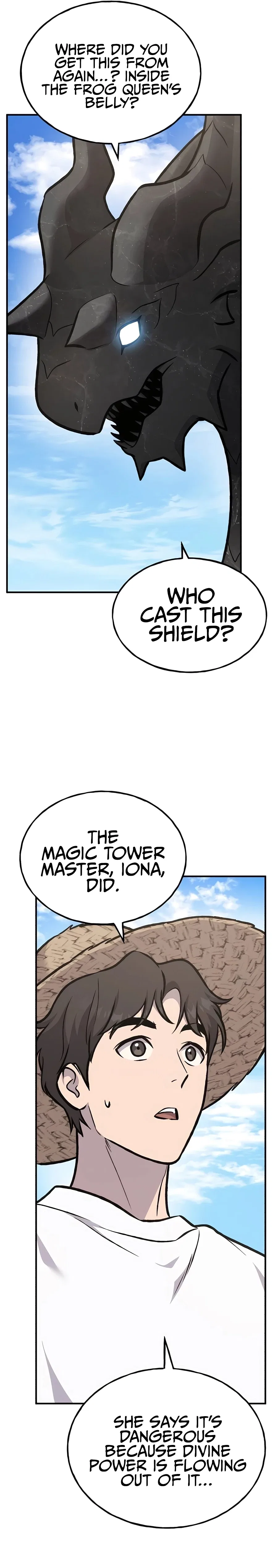 Solo Farming In The Tower Chapter 92 – Page 52