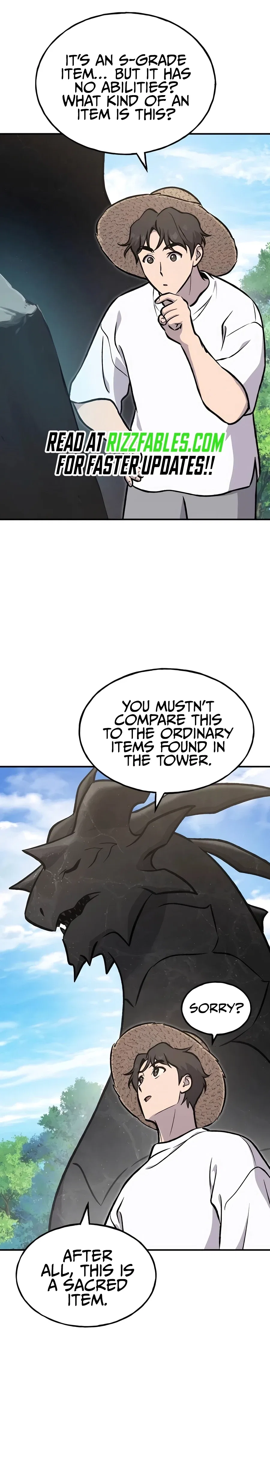 Solo Farming In The Tower Chapter 92 – Page 57