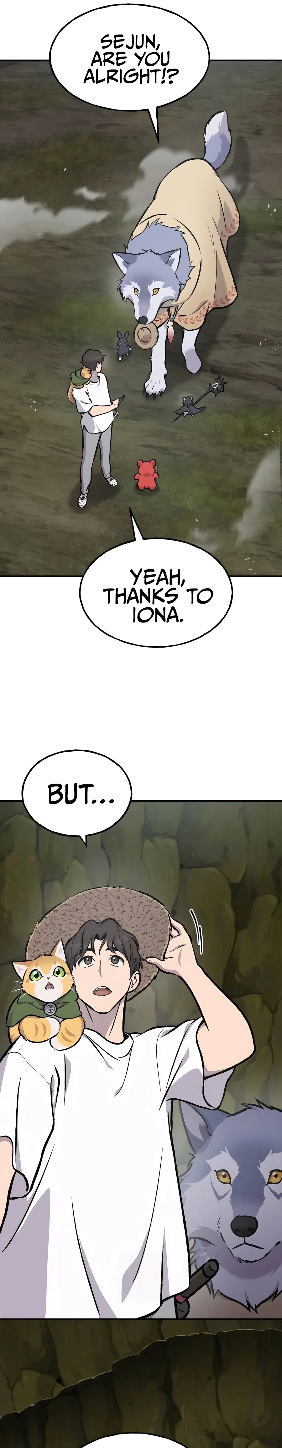 Solo Farming In The Tower Chapter 91 – Page 19