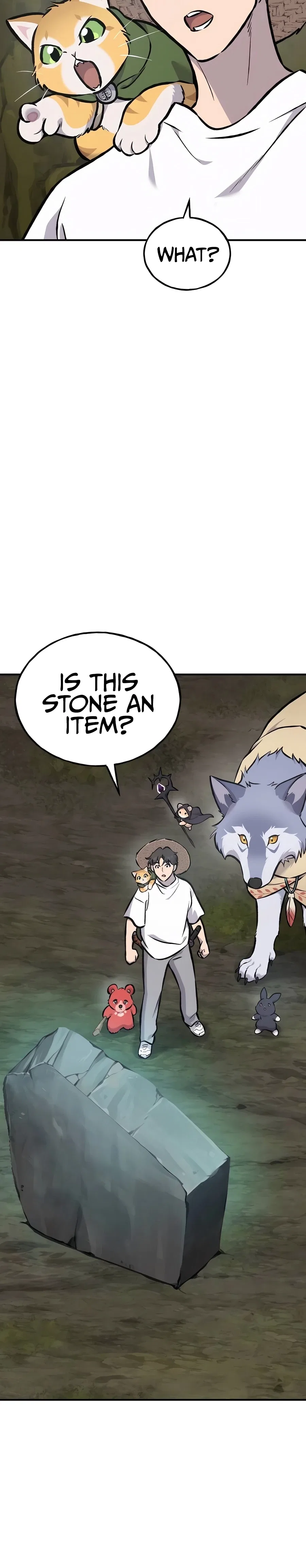 Solo Farming In The Tower Chapter 91 – Page 21