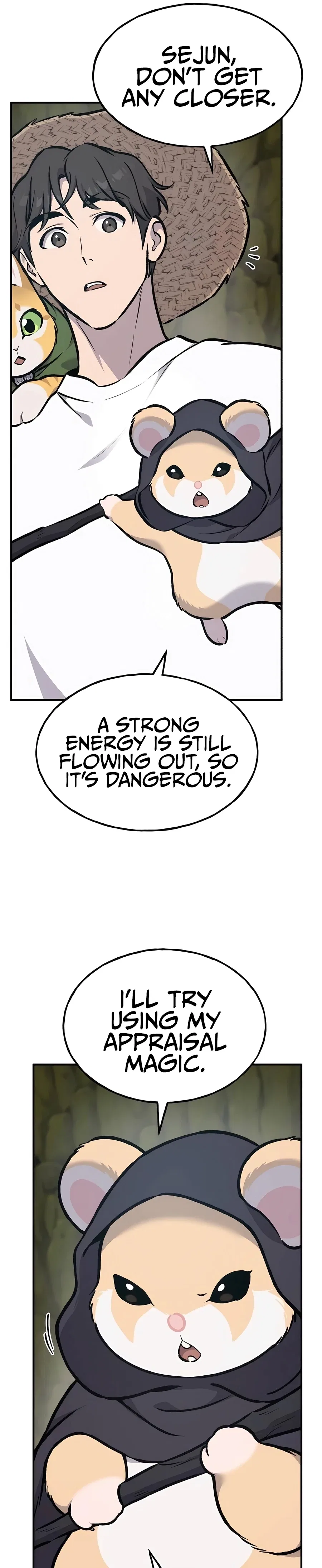 Solo Farming In The Tower Chapter 91 – Page 22