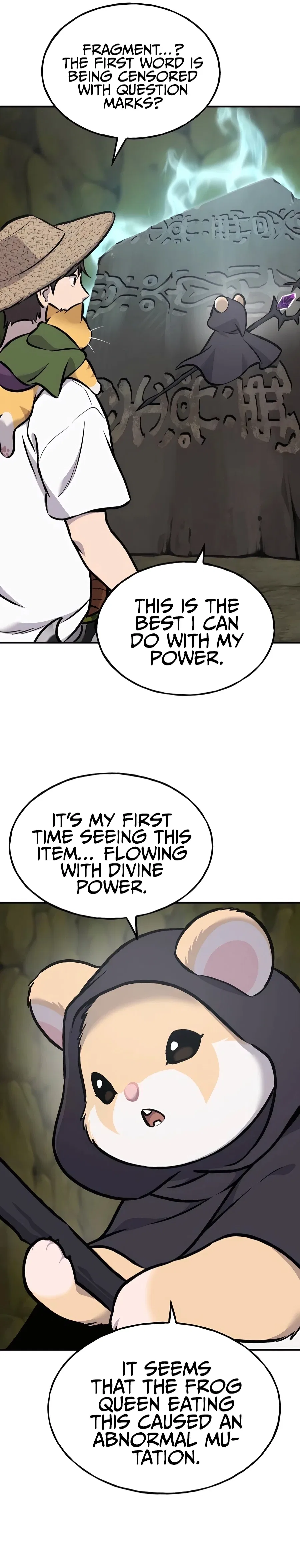 Solo Farming In The Tower Chapter 91 – Page 25