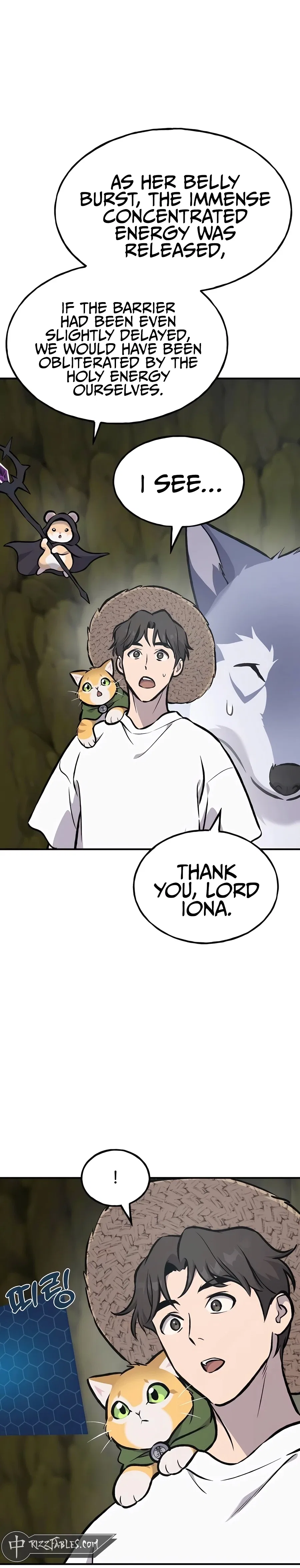 Solo Farming In The Tower Chapter 91 – Page 26