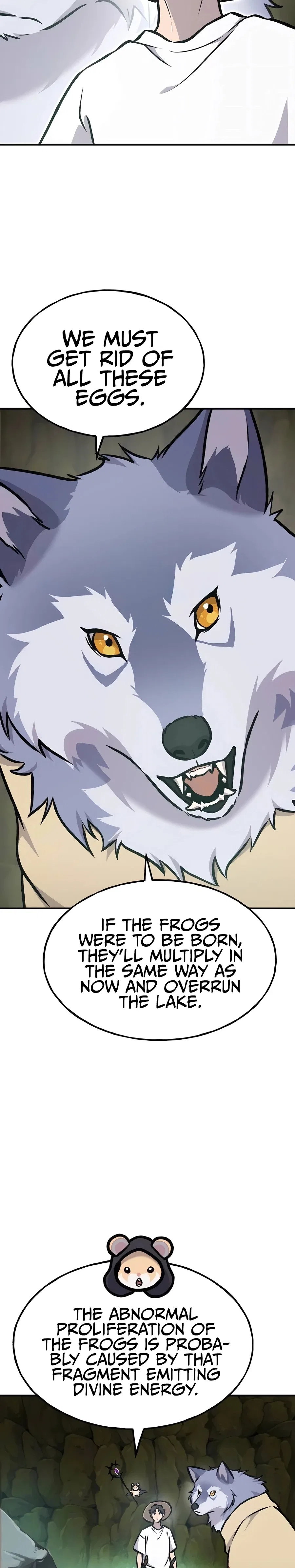 Solo Farming In The Tower Chapter 91 – Page 32