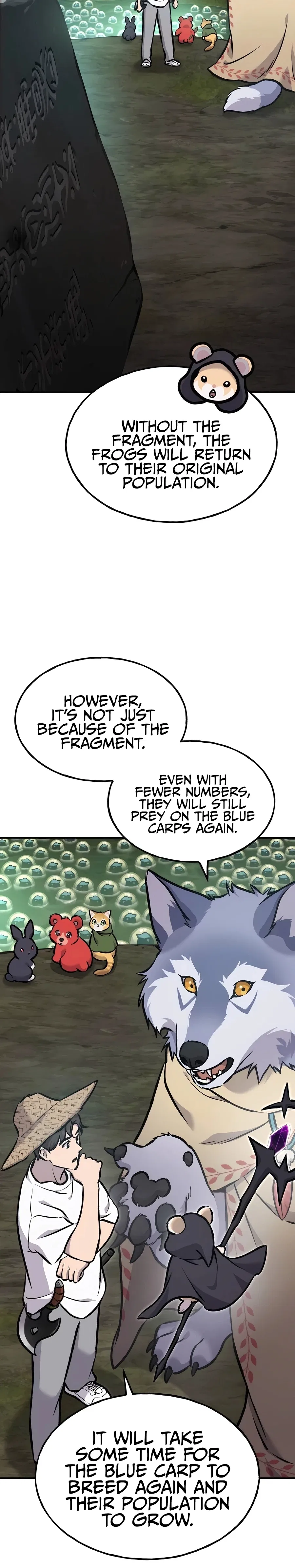 Solo Farming In The Tower Chapter 91 – Page 33