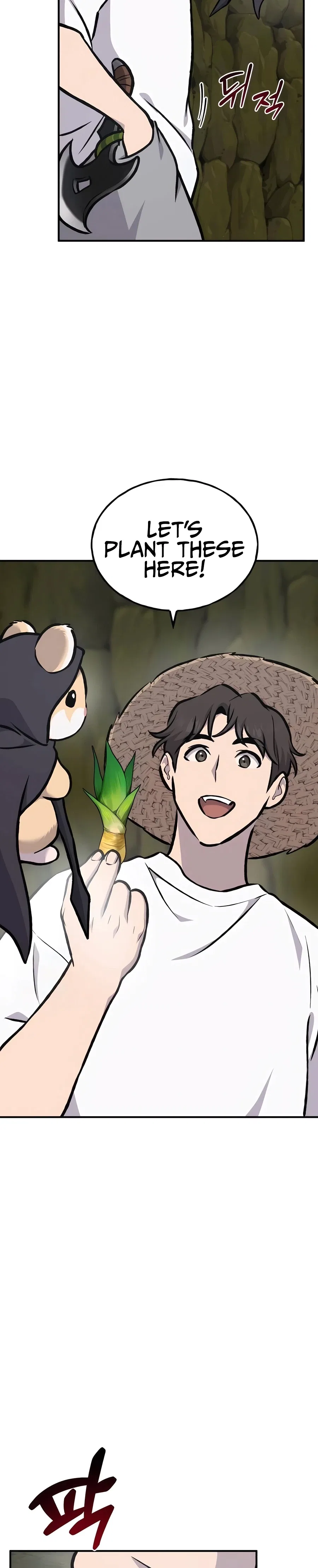 Solo Farming In The Tower Chapter 91 – Page 35