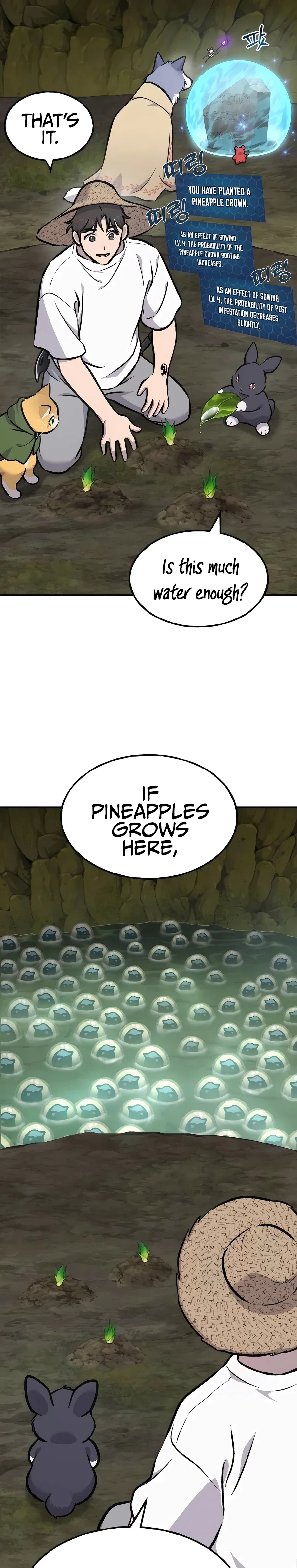 Solo Farming In The Tower Chapter 91 – Page 37