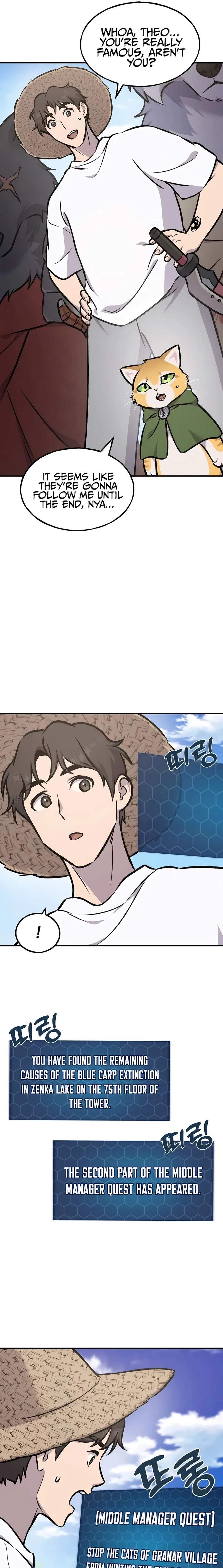 Solo Farming In The Tower Chapter 91 – Page 49