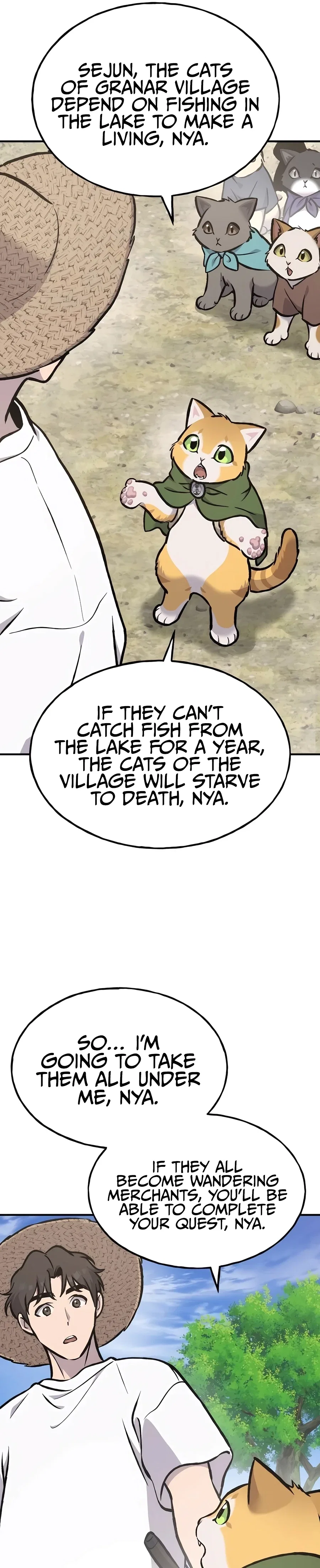 Solo Farming In The Tower Chapter 91 – Page 51