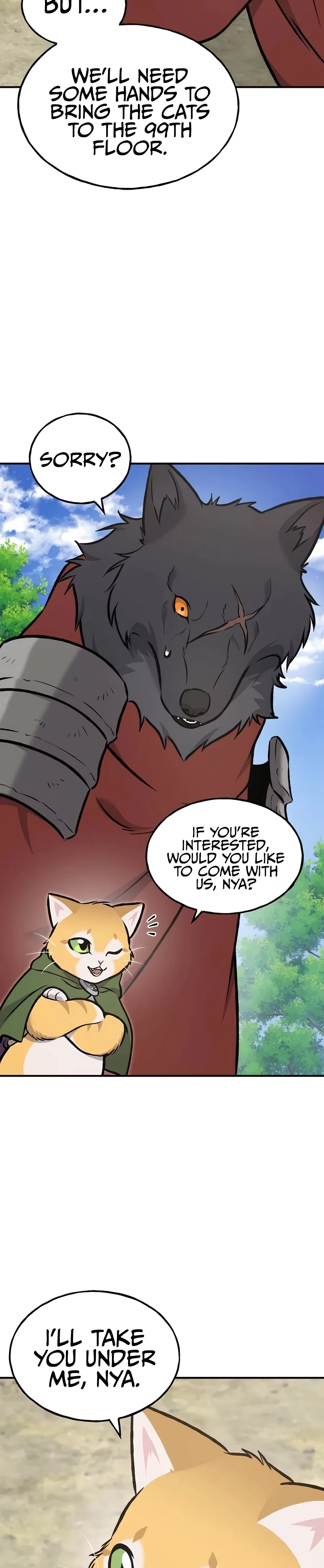 Solo Farming In The Tower Chapter 91 – Page 58