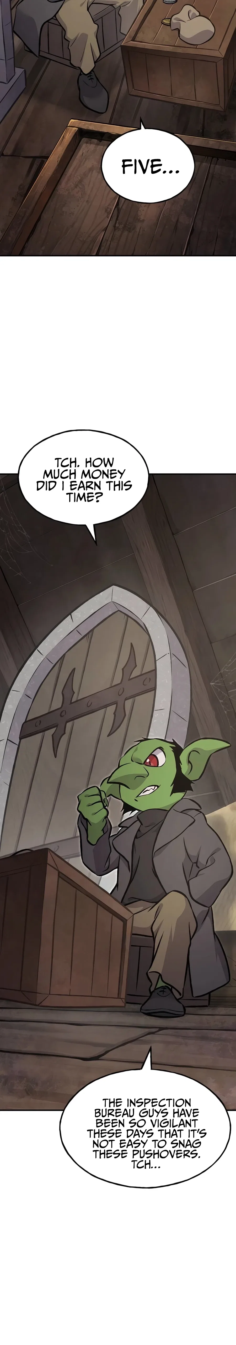 Solo Farming In The Tower Chapter 89 – Page 3