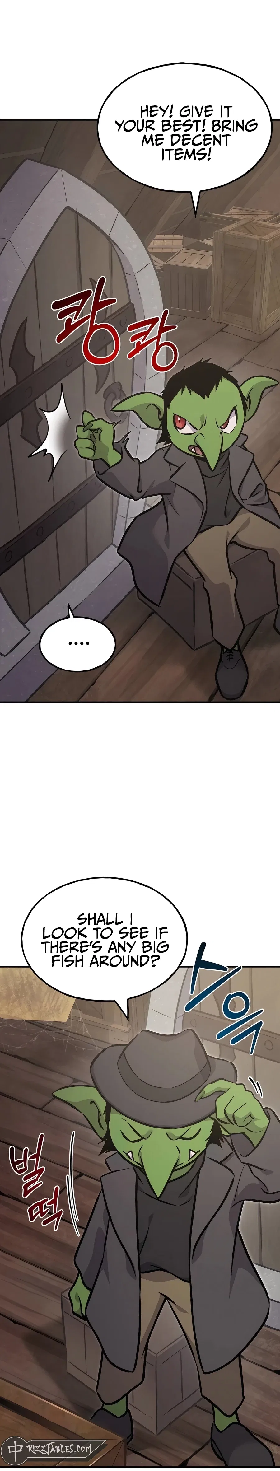 Solo Farming In The Tower Chapter 89 – Page 4