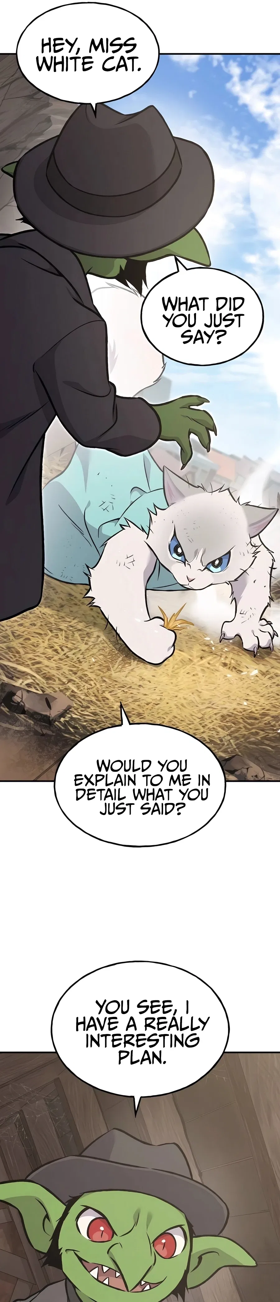 Solo Farming In The Tower Chapter 89 – Page 10