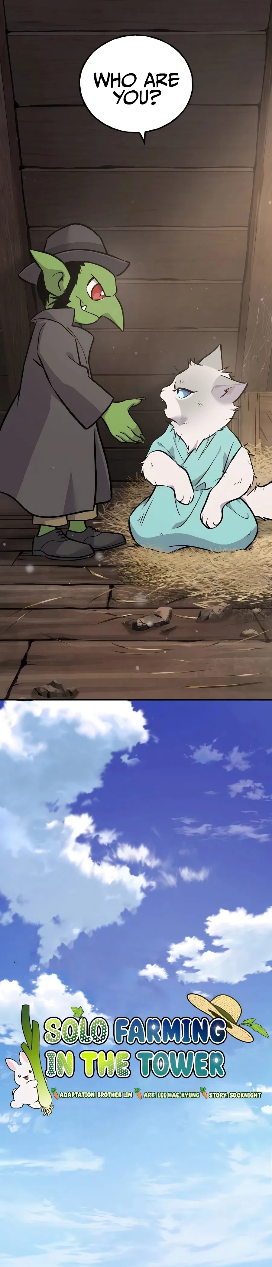 Solo Farming In The Tower Chapter 89 – Page 12