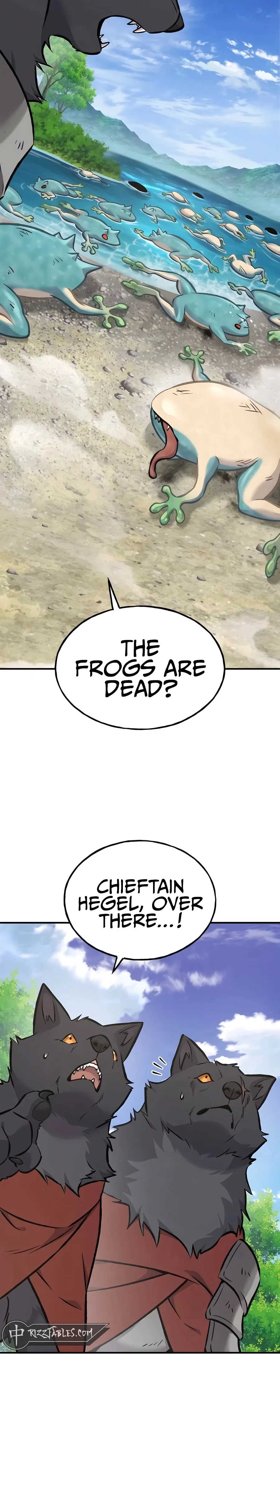 Solo Farming In The Tower Chapter 89 – Page 18
