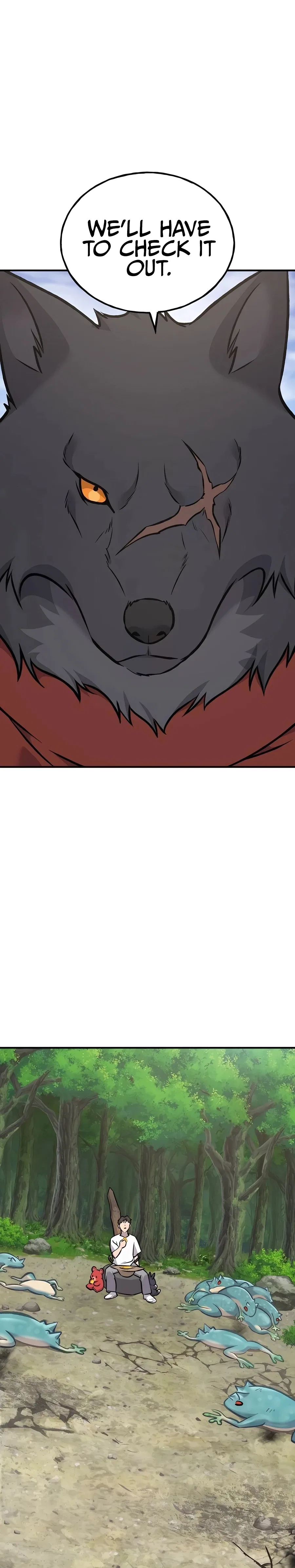 Solo Farming In The Tower Chapter 89 – Page 20