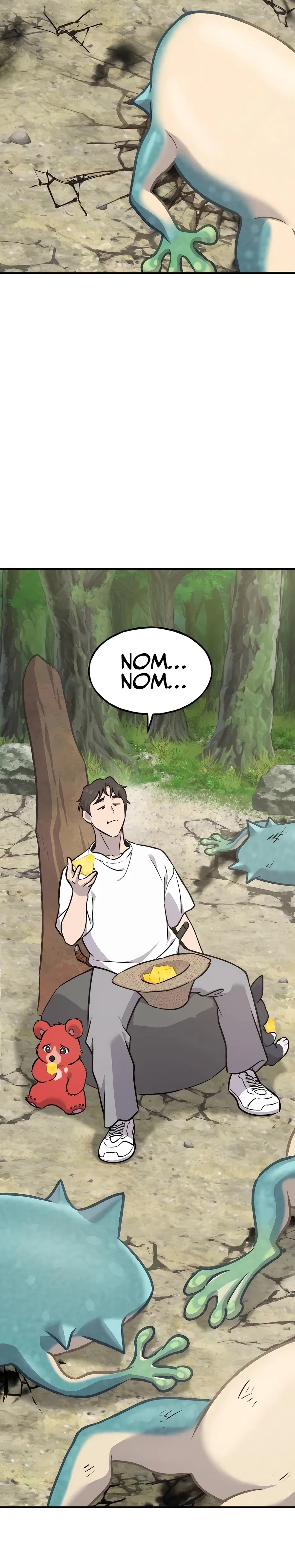 Solo Farming In The Tower Chapter 89 – Page 21