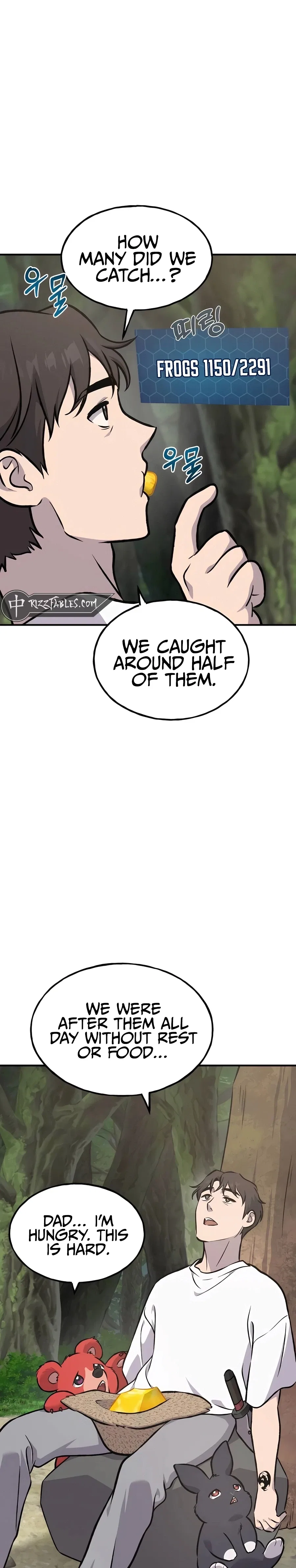 Solo Farming In The Tower Chapter 89 – Page 22