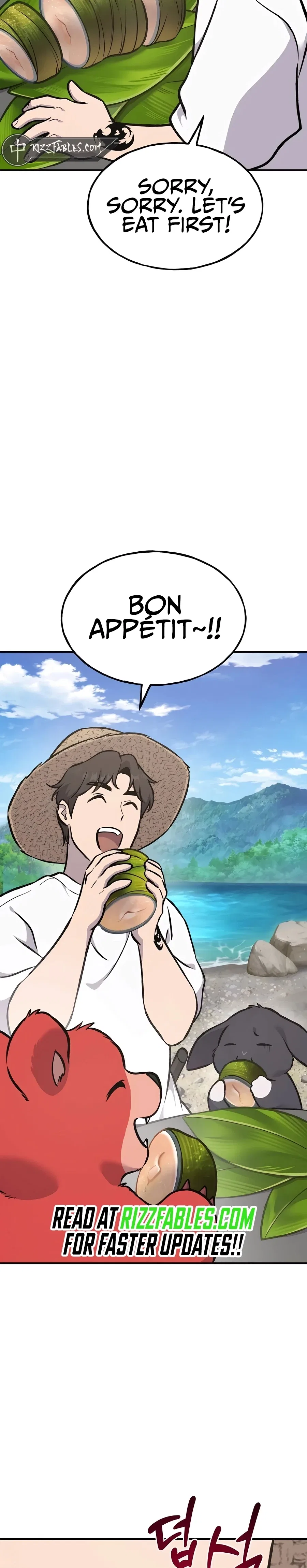 Solo Farming In The Tower Chapter 89 – Page 32