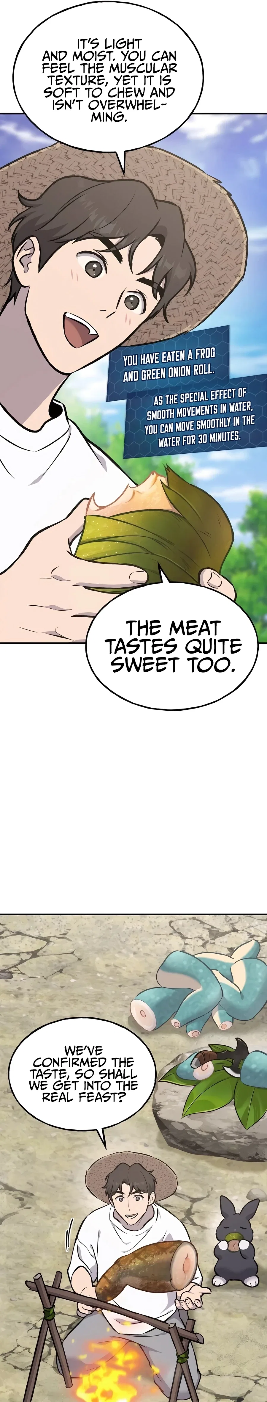 Solo Farming In The Tower Chapter 89 – Page 34
