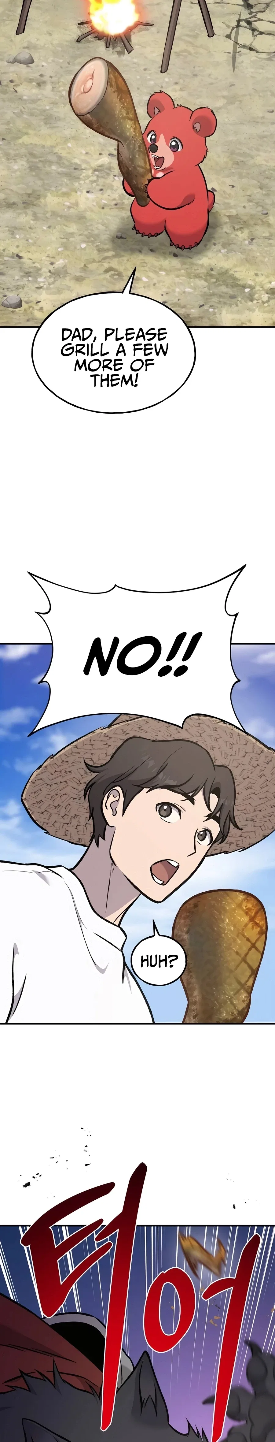 Solo Farming In The Tower Chapter 89 – Page 35