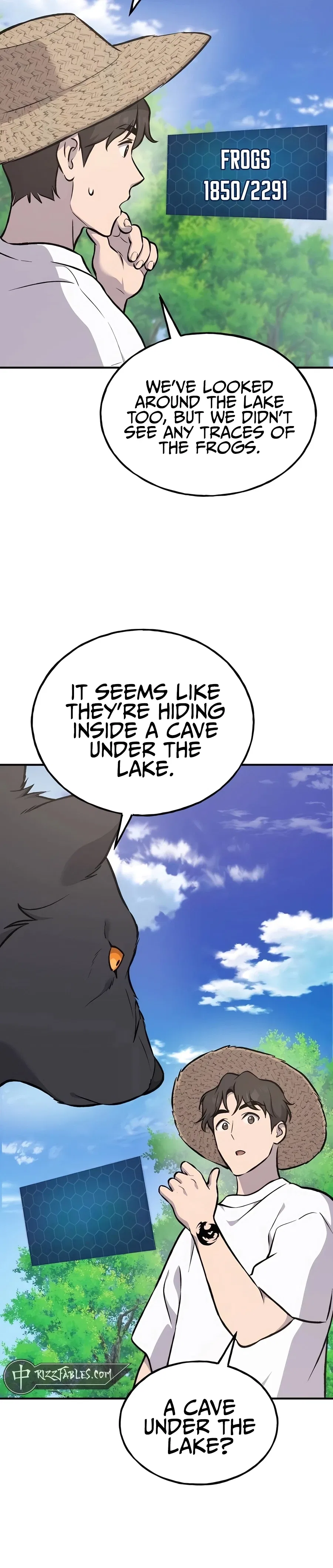 Solo Farming In The Tower Chapter 89 – Page 54