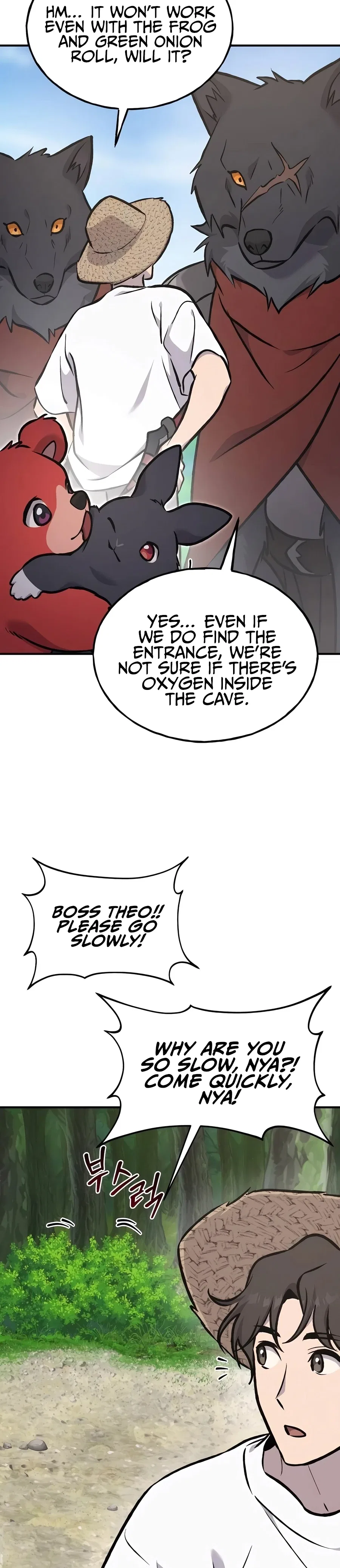 Solo Farming In The Tower Chapter 89 – Page 56